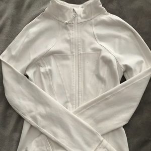 NEW Ivivva White Jacket